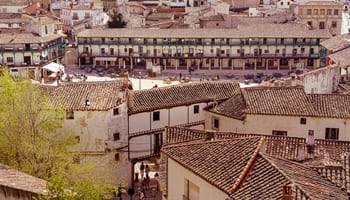 La Comunidad de Madrid ejecutará el derribo de una vivienda en Chinchón