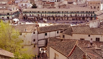Las obras ilegales en el punto de mira del Ayuntamiento de Chinchón