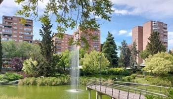 Vélez Dorado anula una orden de demolición de una vivienda en Coslada, Madrid