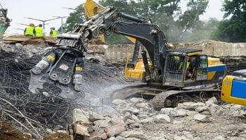 Dos viviendas construidas sin licencia sobre suelo rústico en Alcalá de Guadaira (Sevilla) con orden de demolición
