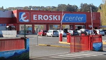 Confirmada la orden de demolición de un hipermercado Eroski en Ponteareas