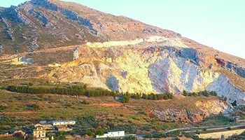 Investigadas 8 personas por delito contra la ordenación del territorio por la explotación de la cantera Fuente de la Peña