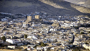 Condenado por delito contra la ordenación del territorio por construir en suelo rústico en Jódar (Jaén)
