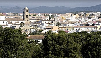 Condenado por delito contra la ordenación del territorio por construir una vivienda en suelo protegido en Los Barrios (Cádiz)
