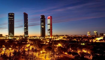 La Comunidad de Madrid renovará la normativa para impulsar los desarrollos urbanísticos puestos en marcha