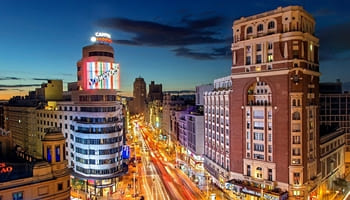 El Ayuntamiento de Madrid obliga a la sala de fiestas Florida Retiro a desmontar su terraza