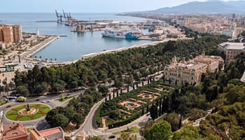 Málaga agiliza la concesión de licencias de obra