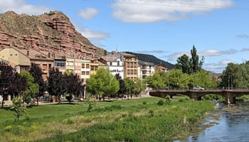 El Ayuntamiento de Nájera dicta la orden de demolición de un vallado cinegético realizado sin licencia