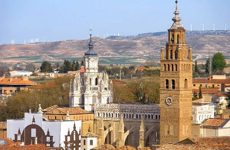 Teruel dicta la demolición de cuatro obras realizadas sin licencia