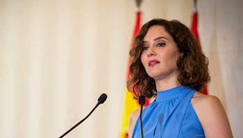 Posibles obras ilegales en la vivienda de Ayuso denunciadas a Urbanismo
