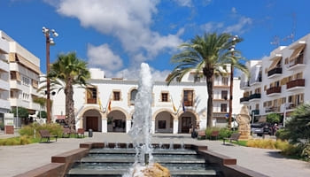 Multa de 82.000 euros por realizar obras ilegales en Ibiza