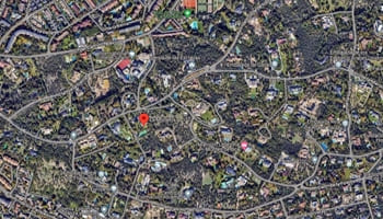 La licencia de obra de 80 chalets en La Moraleja, anulada provisionalmente