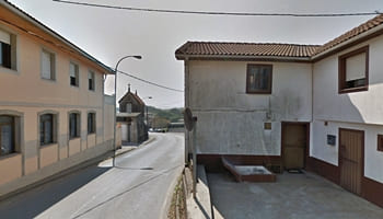 Una industria química y un almacén de construcción con órdenes de demolición firmes en Coristanco (A Coruña)