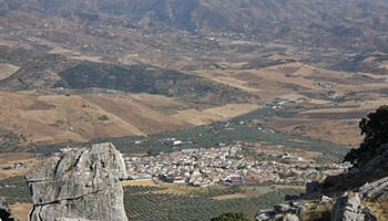 35 investigados por presuntos delitos urbanísticos en Villanueva de la Concepción (Málaga)