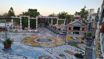 Denuncian obras ilegales en el paraje de la Foia de Olean en San Vicente del Raspeig
