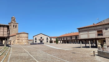 26 personas investigadas en Arévalo (Ávila) por supuesto delito contra la ordenación del territorio