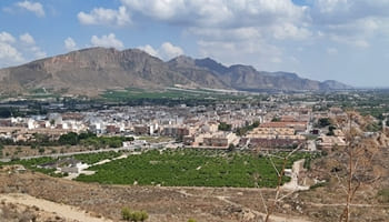 Propietarios de la zona Sector I de Santomera (Murcia) se unen contra el Ayuntamiento por el «IBI urbano»