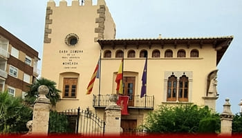 Las obras ilegales en peligro en el municipio de Moncada