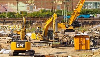 Inminente la demolición subsidiaria de dos viviendas sin licencia construidas en Benajarafe