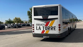 Torrejón de la Calzada (Madrid) dicta orden de demolición para las obras de ampliación de “Desguaces la Torre”