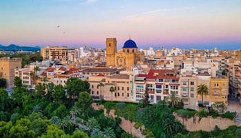 Elche es el municipio de la Comunidad Valenciana con más procedimientos de restauración de la legalidad aperturados