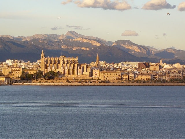 El Ayuntamiento de Palma abrió el pasado año 315 expedientes de disciplina urbanística