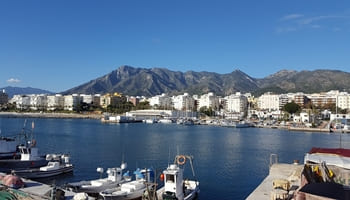 Cárcel por delito contra la ordenación del territorio por realizar obras ilegales en Marbella