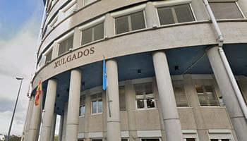 Condenado por delito contra la ordenación del territorio a un año de prisión en Pontevedra