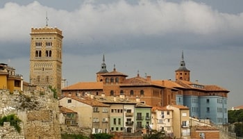 Teruel cuenta con alrededor de 830 viviendas ilegales