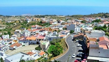 Orden de demolición para una urbanización de viviendas en Vilaflor