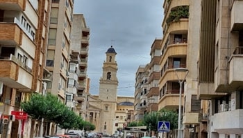Se ejecuta la orden de demolición de 4 viviendas en Villa-real (Castellón)